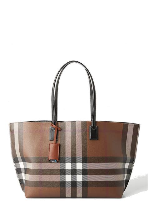 burberry glen check canvas|Check E.